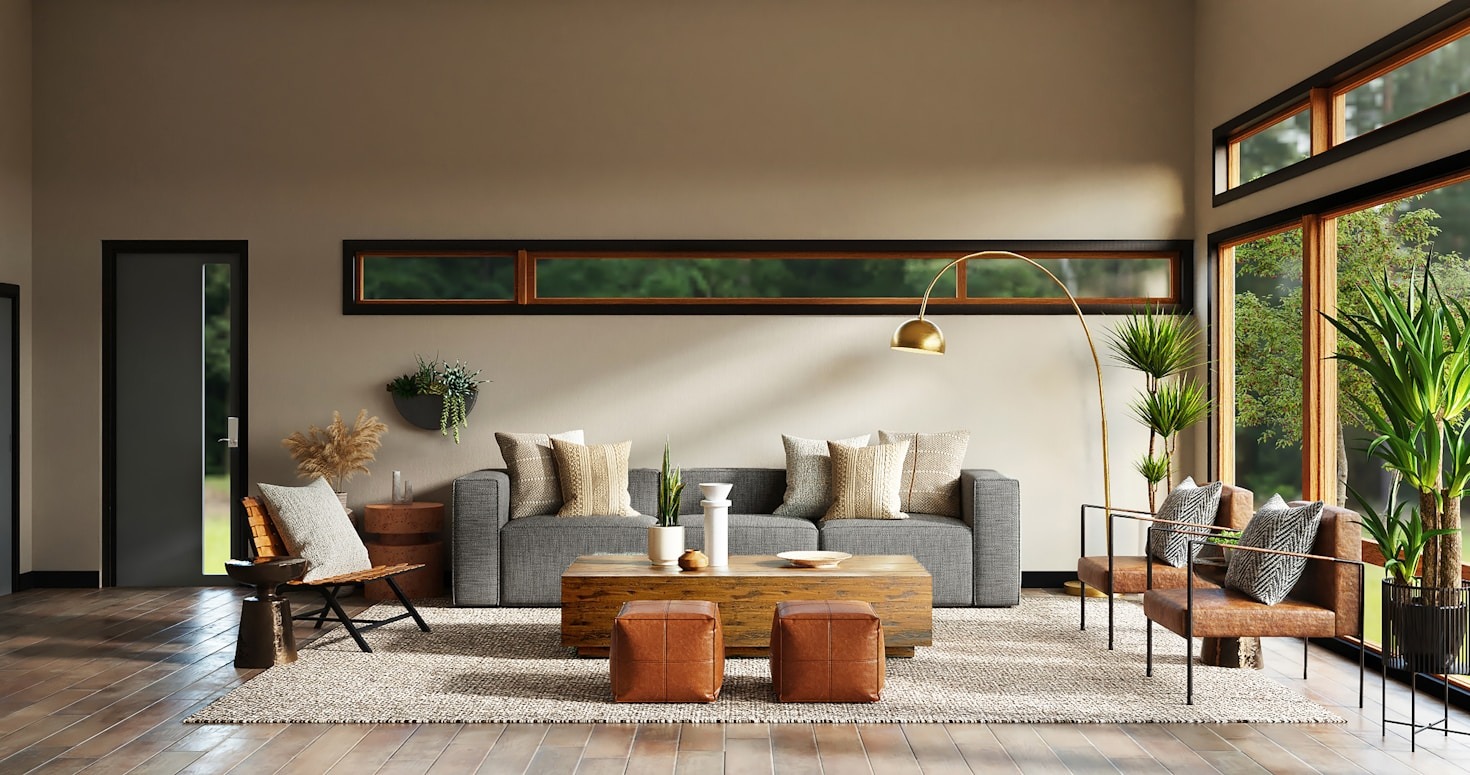 10 Modern Interior Trends You Should Try