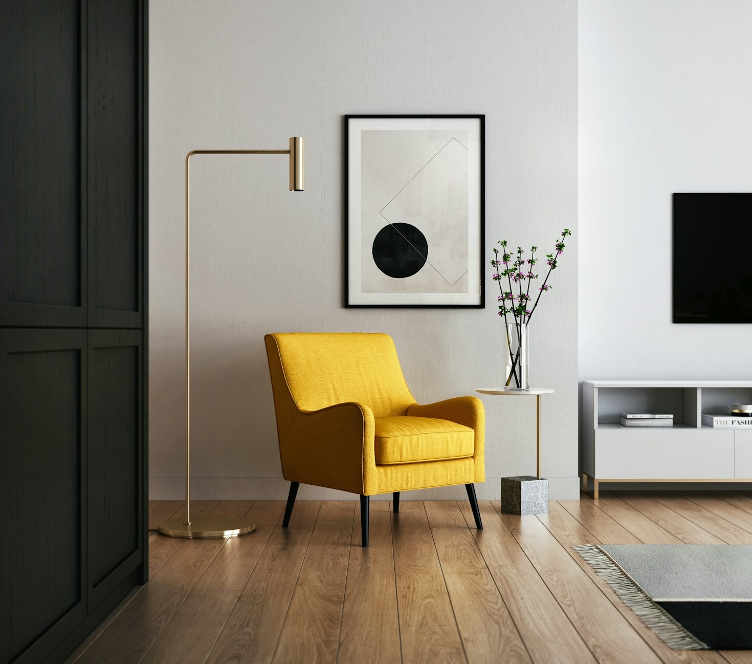 Top Tips for Choosing Room Colors