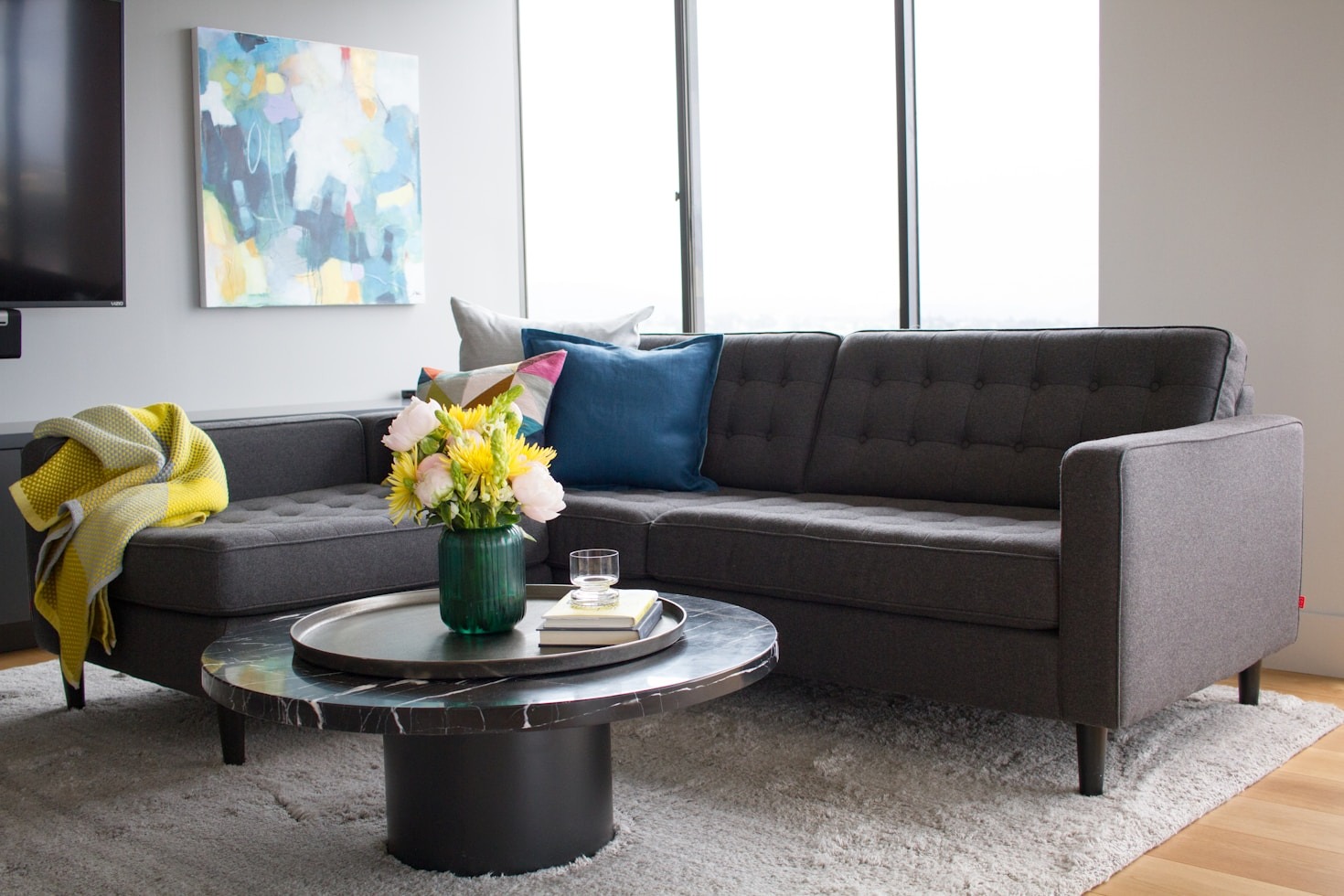 Furniture Choices for a Sleek Interior